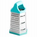 Core Home Red Mod Hex Grater 12110-TV